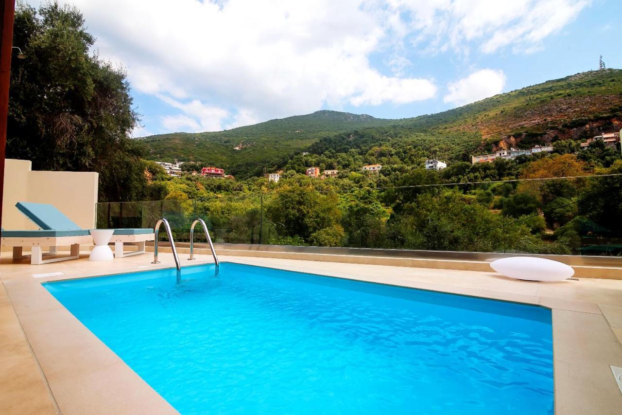 Elite Luxury Villas Parga Exterior foto